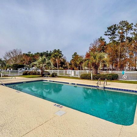 Hotel Beach Eagle Myrtle Beach Exterior foto
