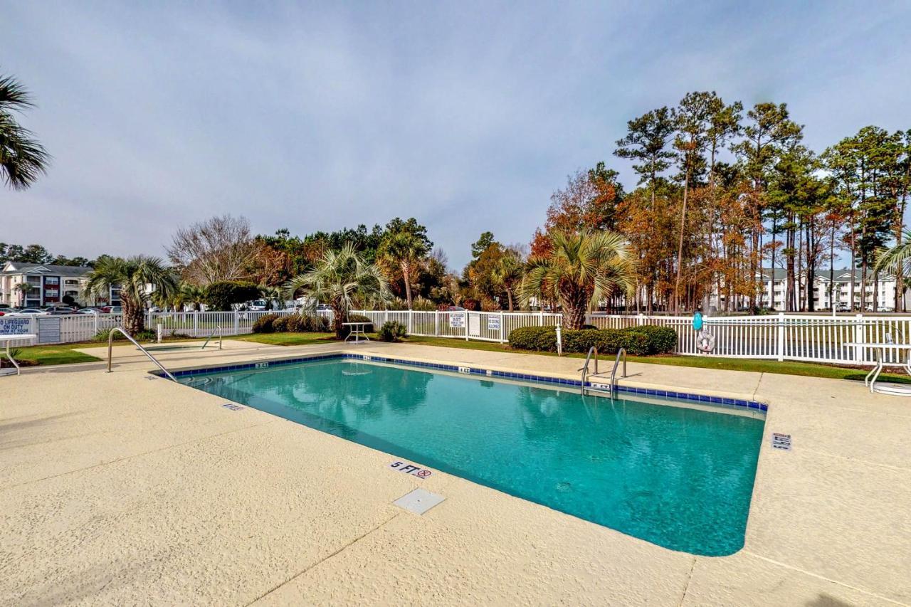 Hotel Beach Eagle Myrtle Beach Exterior foto