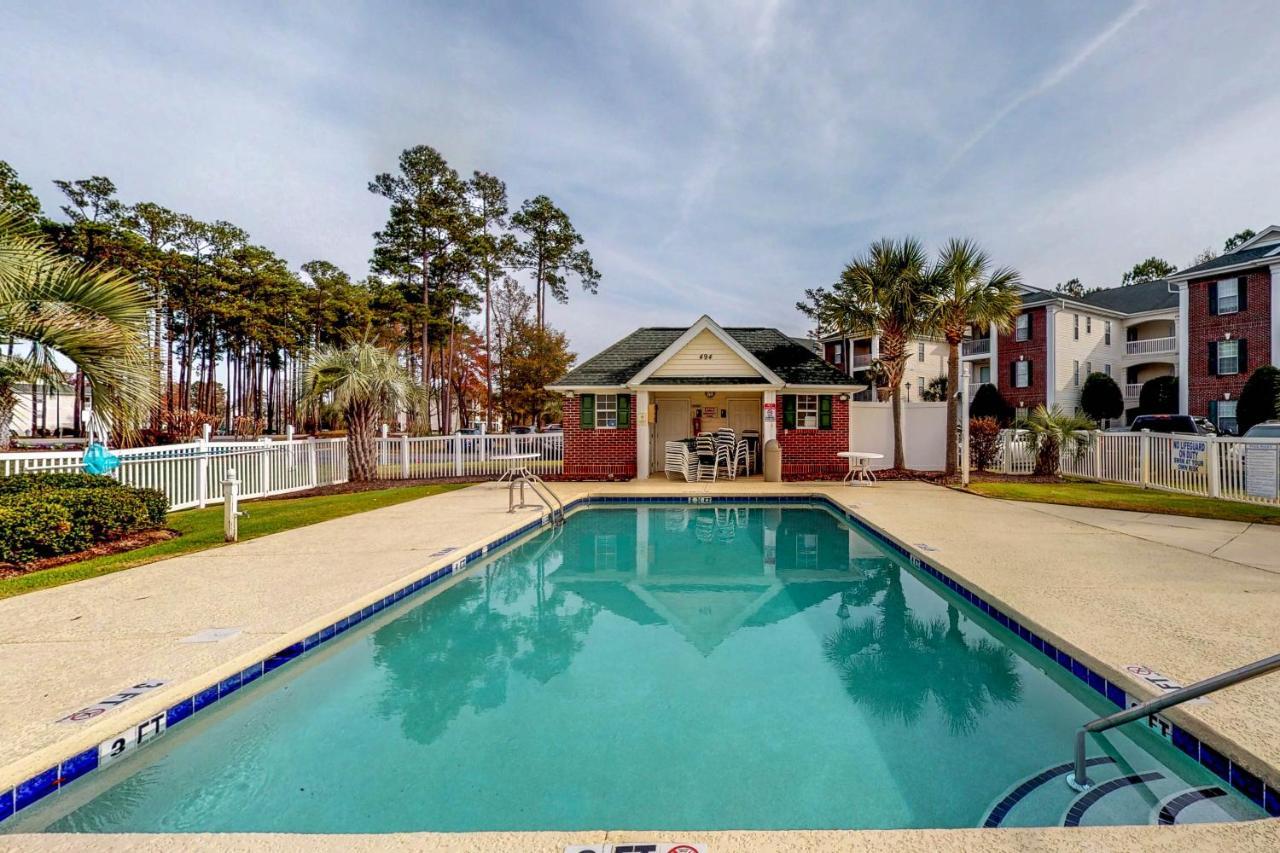 Hotel Beach Eagle Myrtle Beach Exterior foto