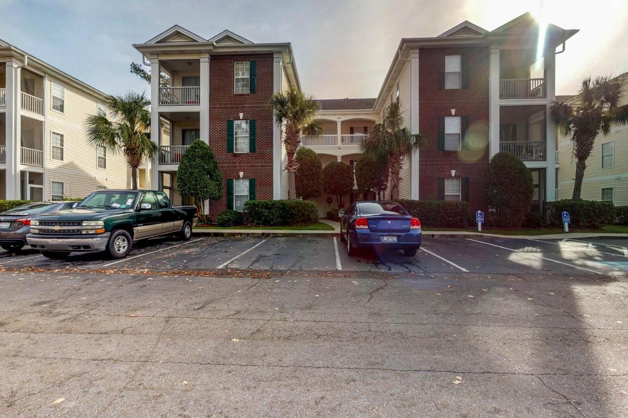 Hotel Beach Eagle Myrtle Beach Exterior foto
