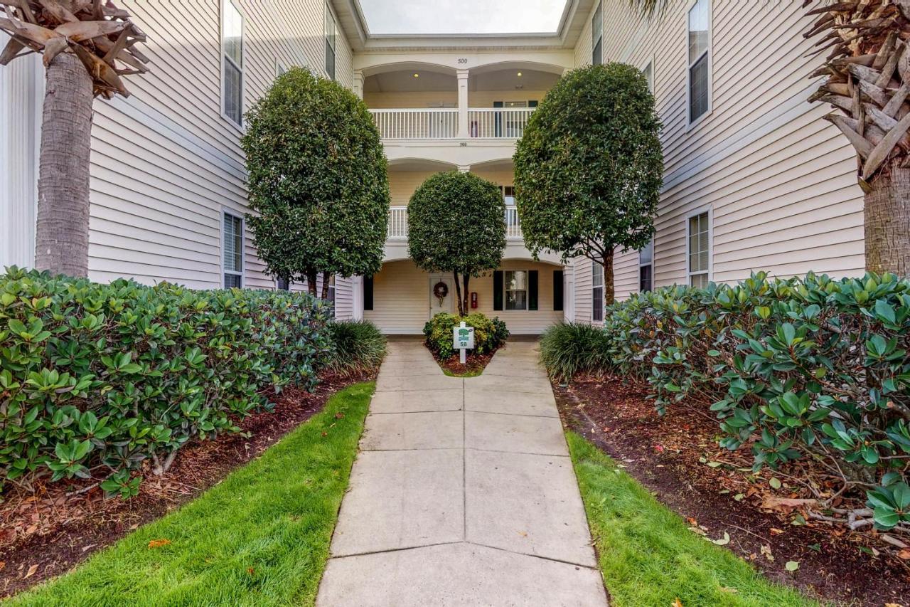 Hotel Beach Eagle Myrtle Beach Exterior foto