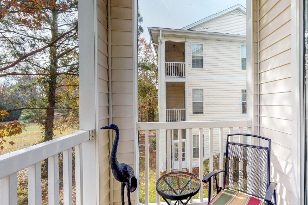 Hotel Beach Eagle Myrtle Beach Exterior foto