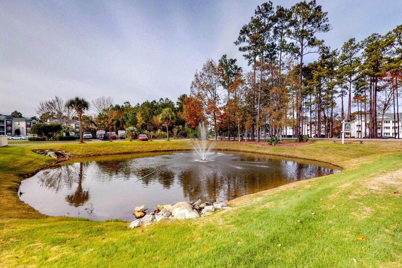 Hotel Beach Eagle Myrtle Beach Exterior foto