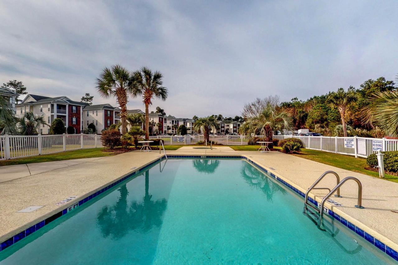 Hotel Beach Eagle Myrtle Beach Exterior foto
